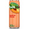 Fuze Tea FUZETEA PECHE 33cl