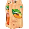 Fuze Tea PECHE PET 1,25L (pack de 4)