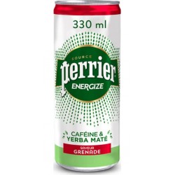 Perrier ENERGIZE GRENADE 33cl
