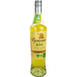 NC GENTIANE BIO 16%V JANOT 70cl