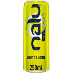 Nalu Fruity Energizer 25cl