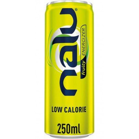 Nalu Fruity Energizer 25cl