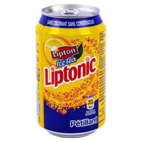 Lipton Ice Tea Liptonic 33cl