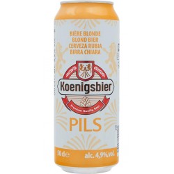 KOENIGSBIER 50cl