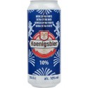KOENIGSBIE BTE KOENIGSBIER 10% 50cl