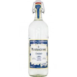 Limonade la Mortuacienne 1L