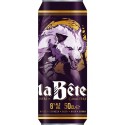 La Bête bière Ambrée 8° 8%vol 50cl