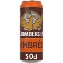 GRIMBERGEN AMBREE 6,5° 50cl