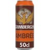 GRIMBERGEN AMBREE 6,5° 50cl