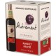 AUTREMENT ROUGE MERLOT BIO 12.5% 75cl (pack de 4)