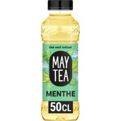 May Tea  MENTHE 50cl