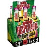 DESPERADOS 33cl 5,9% TROPICAL (pack de 6)