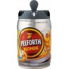 PELFORTH Blonde Fût Pression 5L (lot de 2)