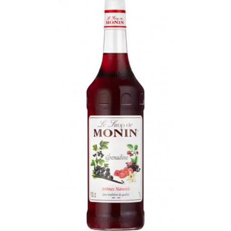 Monin Grenadine PET 1L