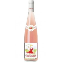 CUISSE DE BERGERE VINS ROS 75cl