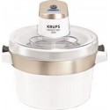 KRUPS SORBETIERE PERFECT MIX 9000 GVS241 1.6L 30W