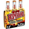 DESPERADOS 5,9% FLORIDA SUNRISE 33cl