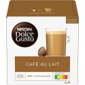 Nescafé DOLCE GUSTO Café capsules Dolce Gusto Café au Lait x16