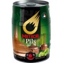 NC Bière Meteor Pils 5%vol. Fût 5L