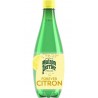 Perrier Eau minérale gazeuse Citron PET 50cl (lot de 4 packs de 6 soit 24 bouteilles)