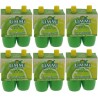 2 Lot 6x Jus De Citron Vert Pressé Limmi Flacons 15ml
