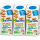 D BJORG Boisson Végétale Lait D'Amande sans sucres BJORG (le lot de 3 briques de 25cL)