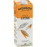 À L 1 L ÀL 1L Monsoy Boisson Bio À L'avoine 1 L