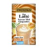 TWININGS Thé vert latté miel gingembre la boite de 175G 175L