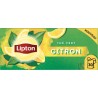 LIPTON Thé vert Citron x30