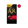 L OR ESPRESSO Café Capsules Splendente Intensité 7 Compatibles Nespresso L'OR ESPRESSO (lot de 20 boîtes de 10) CAPSULES L