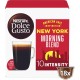 DOLCE GUSTO Café capsule New York x18