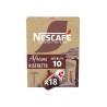 NESCAFE FARMERS ORIGINS Capsules de café Africas Ristretto intensité 10 (18 capsules)