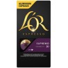 L OR Café capsules supremo intensité 10 compatibles L'OR (10 capsules) NESPRESSO L