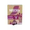 NESCAFE FARMERS ORIGINS Capsules de café India Espresso intensité 9 (18 capsules)
