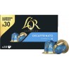 L'OR ESPRESSO Café capsule décaffeinato compatible Nespresso x30