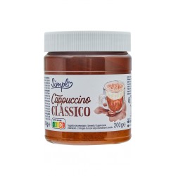 SIMPL Cappuccino Classico le pot de 200G