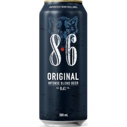 8.6 ORIGINAL 50cl
