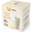COLUMBUS Capsules Café Compatible Dolce Gusto au Chocolat blanc (12 capsules)