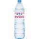 Evian 1,5L (lot de 2 packs de 6 soit 12 bouteilles)