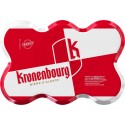 Kronenbourg Blonde 50cl 4.2%vol. (lot de 2 packs de 6 soit 12 bouteilles)