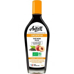 Antésite Concentré Bio Thé Pêche 13cl