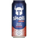 Skoll Tuborg Ice Berry 50cl (lot de 48 canettes)