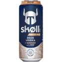Skoll Tuborg Moscow Mule 50cl (pack de 12 canettes)