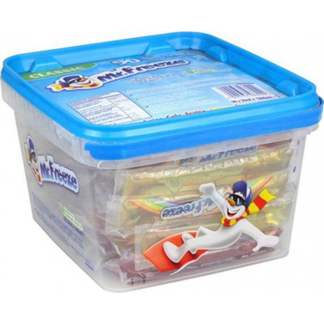 Mr.Freeze Classic Tubo 20ml (lot de 3 soit 270 bâtons glacés)