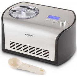 Klarstein Sorbetière Snowberry & Choc