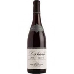 MAISON CHAPOUTIER Saint Joseph Deschants Rouge 75cl