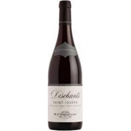 MAISON CHAPOUTIER Saint Joseph Deschants Rouge 75cl