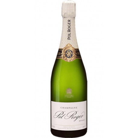 Pol Roger Champagne Brut 75cl