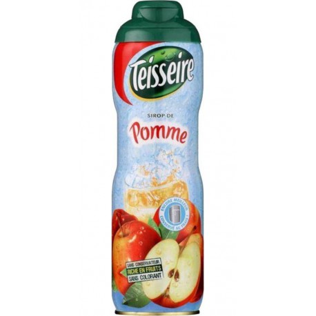 Teisseire Sirop Pomme 60cl
