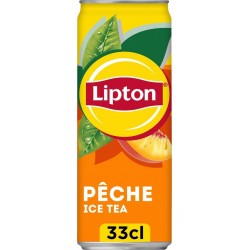 Lipton PECHE 33cl